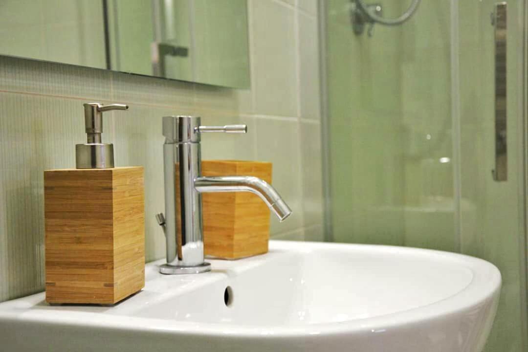 Le Fontanelle B&B Sarno Bagian luar foto