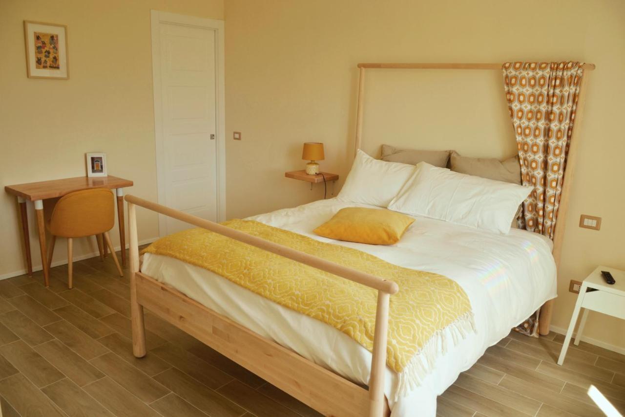 Le Fontanelle B&B Sarno Bagian luar foto