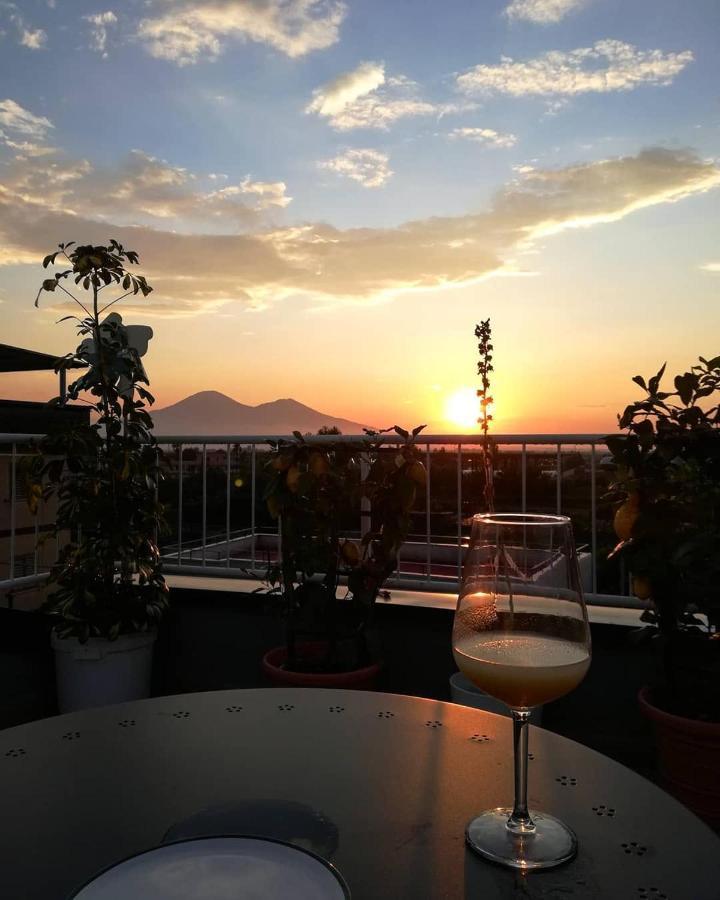 Le Fontanelle B&B Sarno Bagian luar foto
