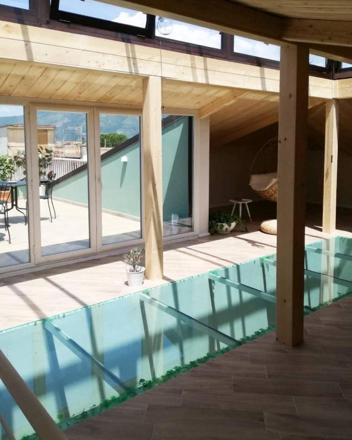 Le Fontanelle B&B Sarno Bagian luar foto