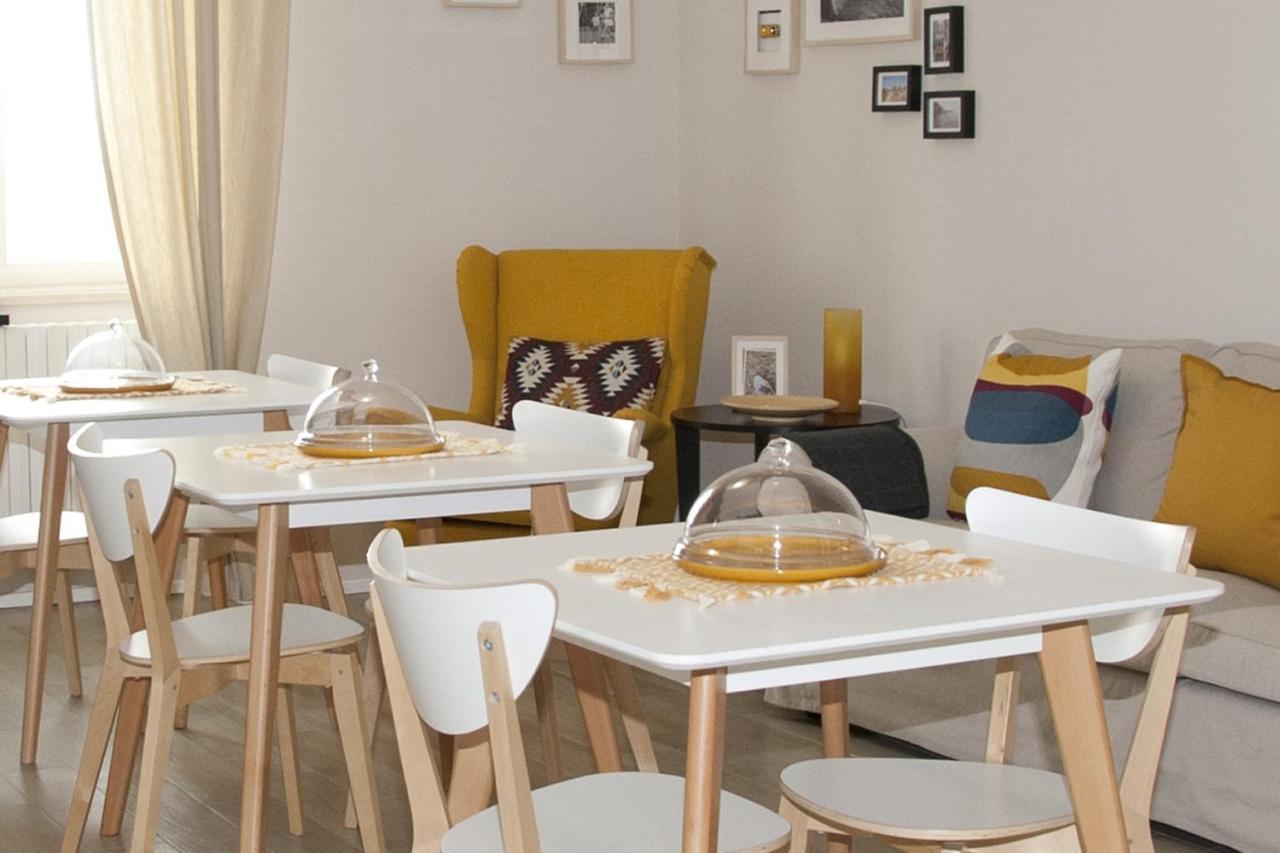 Le Fontanelle B&B Sarno Bagian luar foto